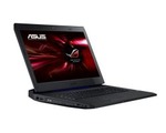 Notebook ASUS G73Jh pro hraní inspirovaný stíhačkou