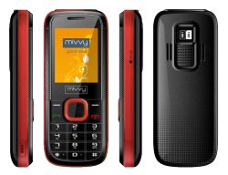Mivvy dual mini - Malý telefon pro 2 SIM karty