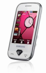 Mobilní dotykový telefon Samsung Diva S7070