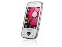 mobilní dotykový telefon Samsung Diva S7070