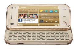 Nokia N97 mini - Gold Edition