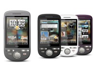 mobilní telefon HTC Tattoo