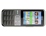 Mobilni telefon Nokia C5 přichází na trh