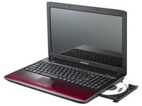 notebook Samsung R580