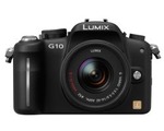 Panasonic Lumix DMC-G10