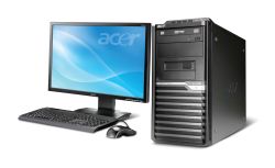 Acer M490G a X490G - nové stolní počítače