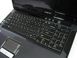 Notebook Goldmax Panther i7 s desktopovým šestijádrem 