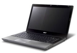 Notebooky řady Acer TimelineX