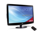 Acer D241H - monitor s multimediálními funkcemi