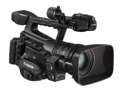 Canon XF305 a XF300 - profesionální videokamery 