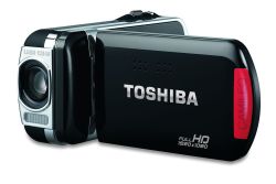 Digitální videokamery Toshiba Camileo SX