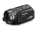 Digitální videokamera Panasonic HDC-SD600