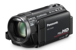 Digitální videokamera Panasonic HDC-SD600