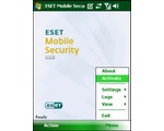 ESET Mobile Security beta verze -  blokování SMS a MMS