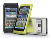 mobilní telefon - smartphone - Nokia N8