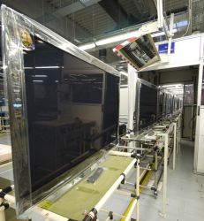 Panasonic odstartoval výrobu 3D plazem v ČR