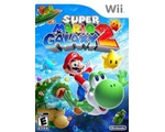 Super Mario Galaxy 2 na herní konzole Wii