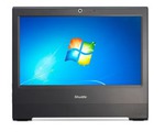 UMAX  Shuttle X50v2 - All-in-One PC 