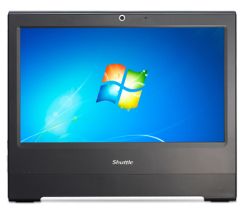 UMAX  Shuttle X50v2 - All-in-One PC 