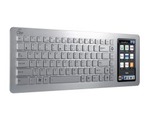 ASUS EeeKeyboard PC - počítač v klávesnici