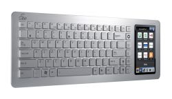 ASUS EeeKeyboard PC - počítač v klávesnici