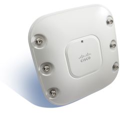 Cisco Aironet 3500 Series s technologií CleanAir