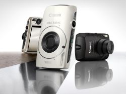 Digitální fotoaparát Canon IXUS 300 HS