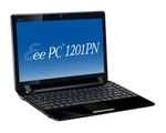 ASUS - Eee PC Seashell 1201PN s podporou Full HD