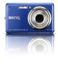 BenQ E1240 - digitální fotoaparát