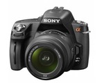 Sony - nové modely digitálních zrcadlovek DSLR A-390 a A290