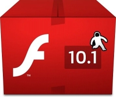 Adobe uvolňuje Flash 10.1 ve finální verzi