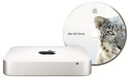 Apple Mac mini v novém provedení