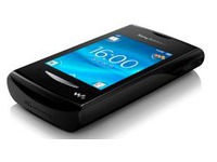 dotykový Walkman mobil Sony Ericsson Yendo