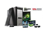 HAL3000 - NVIDIA 3D Vision Gold partner