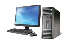 Stolní počítače Acer Veriton M680G a S680G