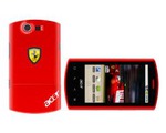 Acer Liquid E Ferrari - nejexkluzívnější smartphone na světě