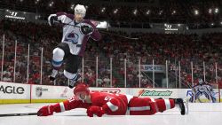 EA - tváří NHL 11 Jonathan Toews