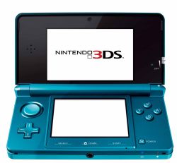 Nintendo představilo revoluční herní konzoli 3DS