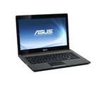 ASUS N82J - multimediální 14palcový notebook