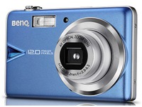digitální fotoaparát BenQ E1260