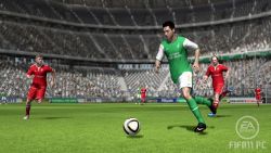 EA - FIFA 11 engine z next-gen konzolí i na PC