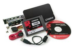 Kingston - SSD disky ve společnosti Intelligent Energy