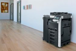 Konica Minolta - čtyři nové tiskárny