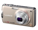 Panasonic Lumix DMC-FX700