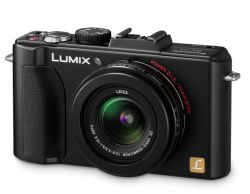 Panasonic Lumix DMC-LX5 - luxusní fotoaparát