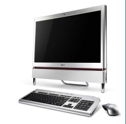 Acer Aspire Z5710 a Z5700 - stolní počítače