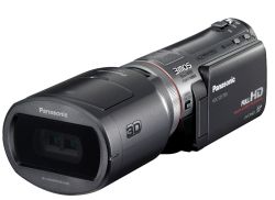 Panasonic HDC-SDT750 - 3D videokamera