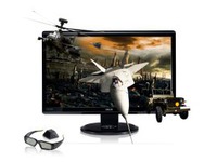 ASUS VG236 3D Full HD Monitor with 120Hz