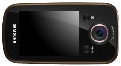 Samsung HMX-E10 - kapesní videokamera