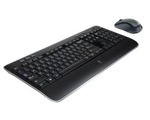 Logitech Wireless Combo MK520 - bezdrátová klávesnice a myš